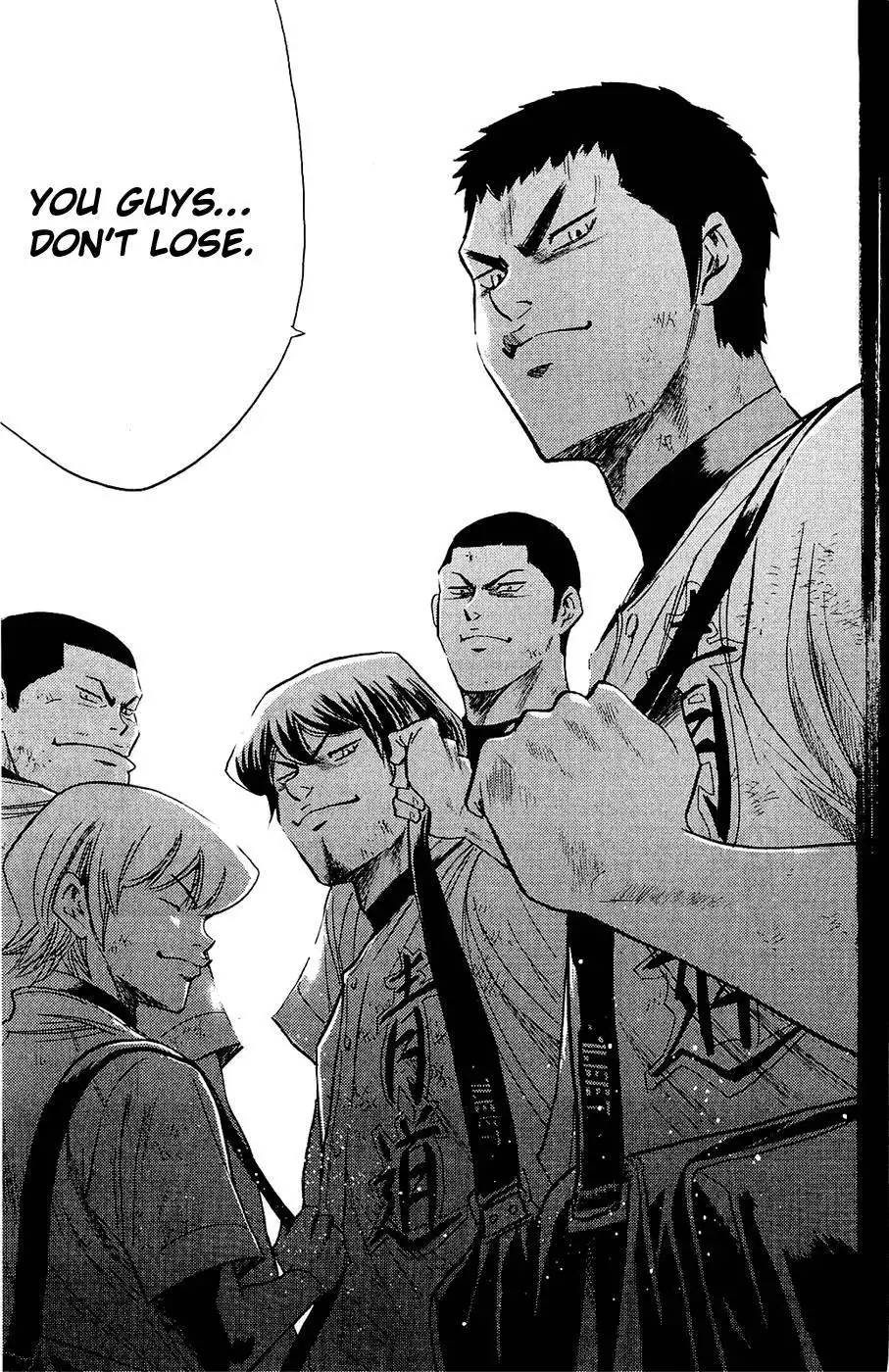 Diamond no Ace Chapter 237 16